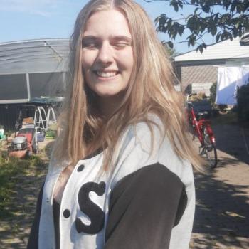 Babysitter i Aarhus: Zoe