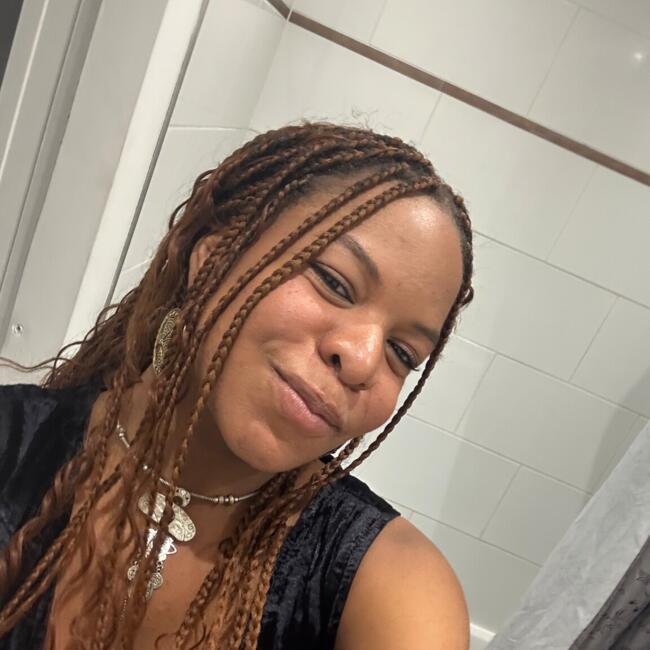 Babysitter in Montpellier: Angeline