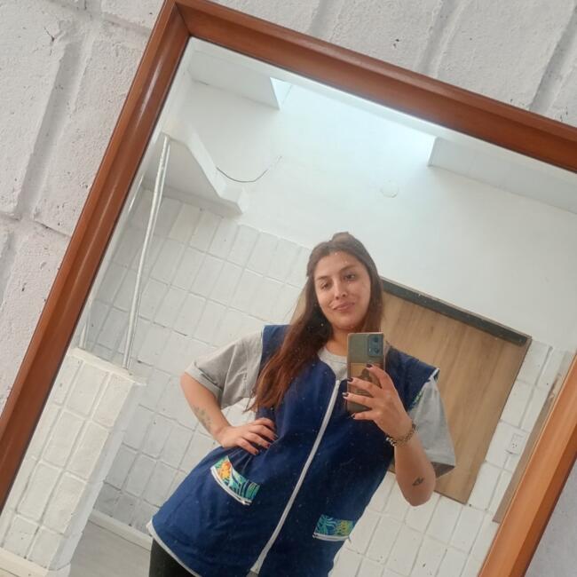 Babysitter in Gobernador Gálvez: Natalia