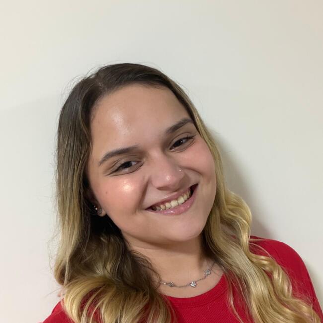 Babysitter in Cuiabá: Gabriela