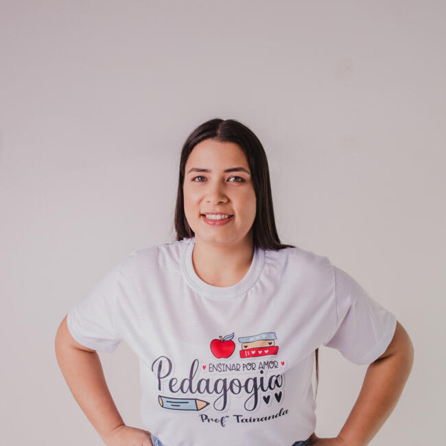 Babysitter in Palhoça: Tainanda