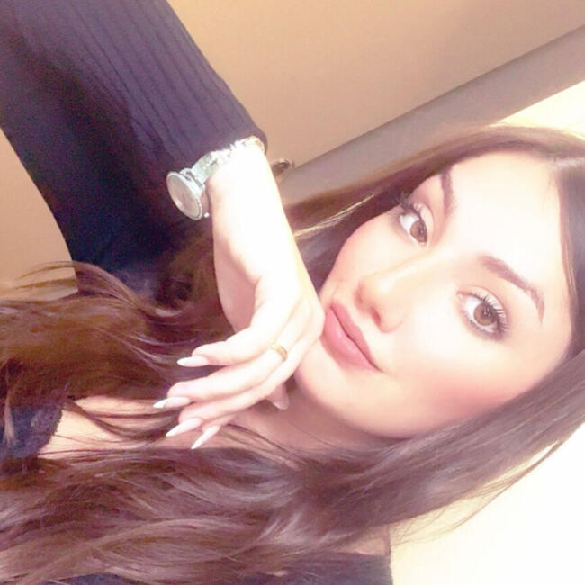 Canguro en Barcelona: Carla