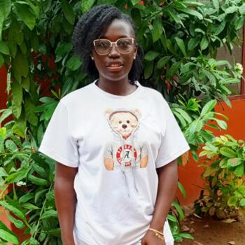 Babysitter in Accra: Nana Ama