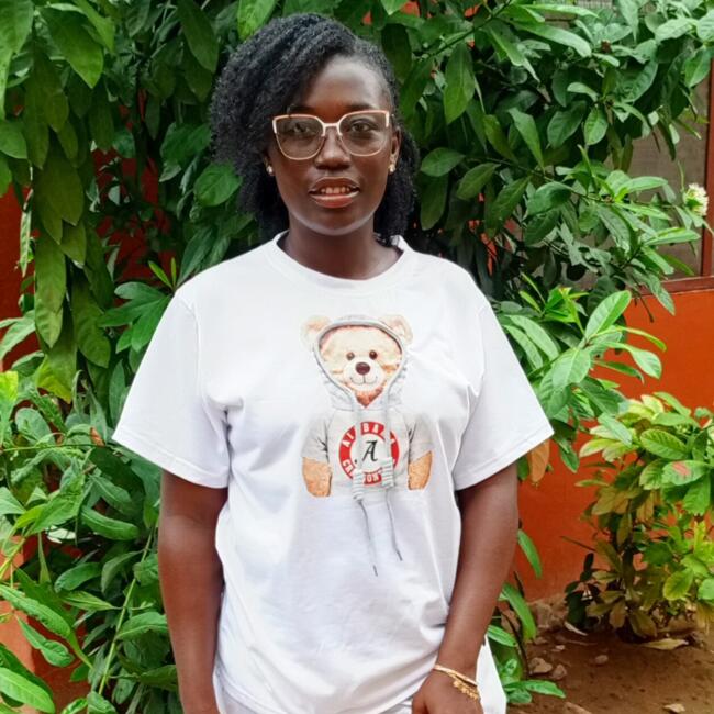 Babysitter in Accra: Nana Ama