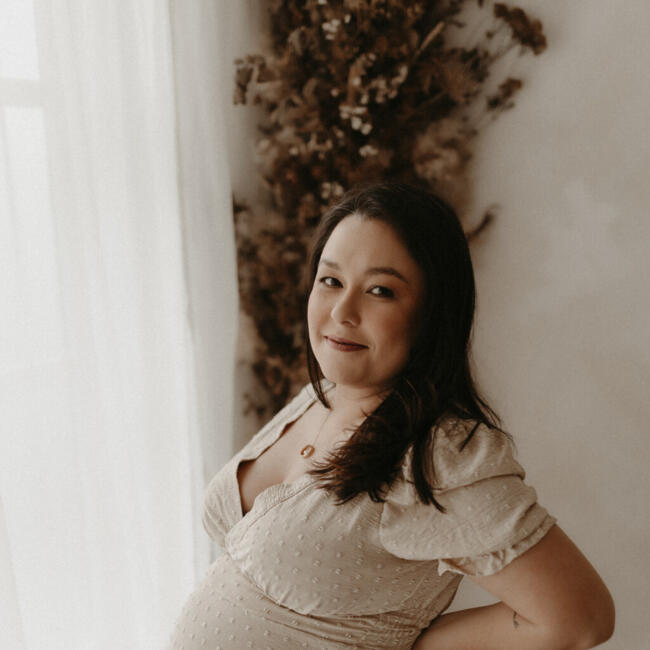 Emprego de babá em Joinville: Bianca