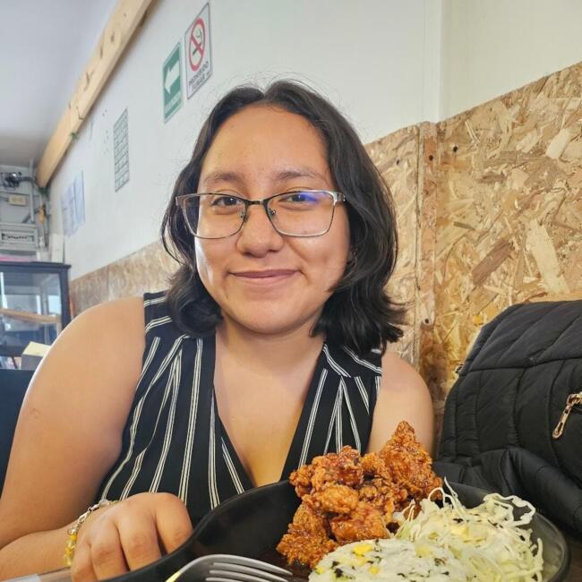 Niñera en Chalco: Aideé Joanny