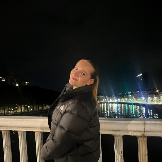 Babysitter in Montigny-le-Tilleul: Héloïse