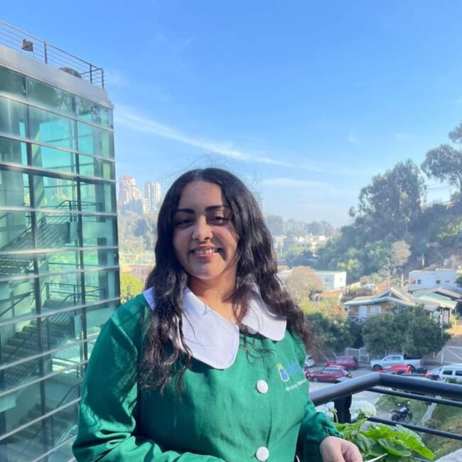 Niñera en San Esteban: Nicolzon