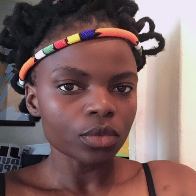 Babysitter in Harare: Patricia