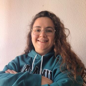 Babysitter in Granada: ELENA