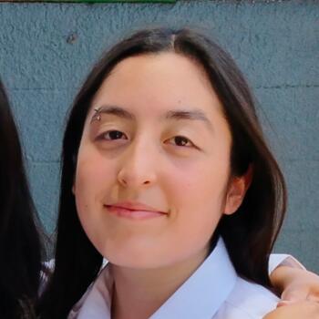 Baby-sitter in Valparaiso: Antonia