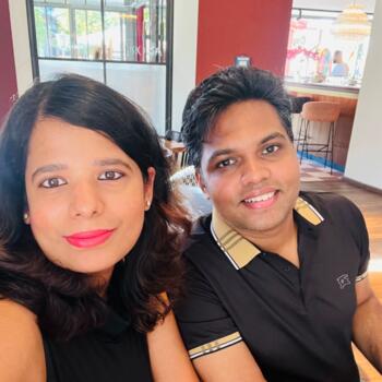 Babysitting job in Munich: babysitting job Shreya