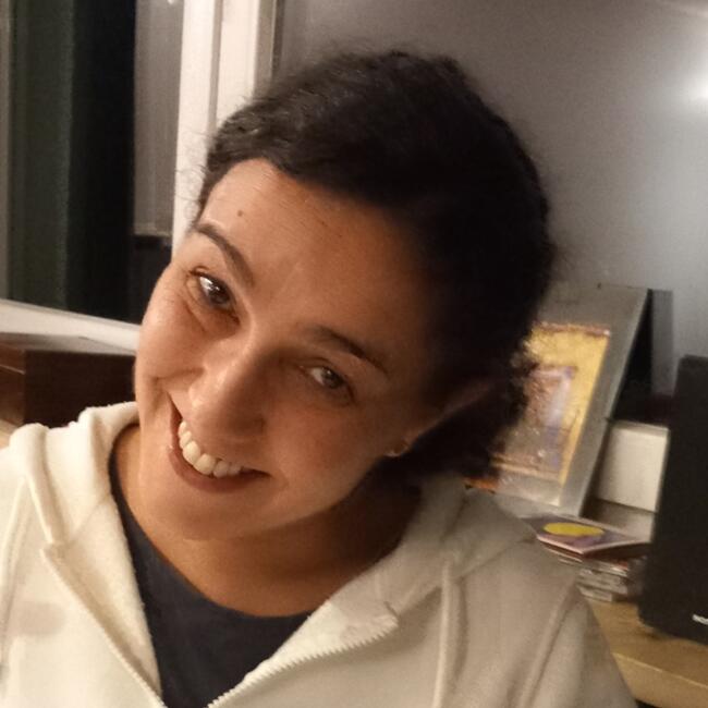 Niania w Łódź: Almudena