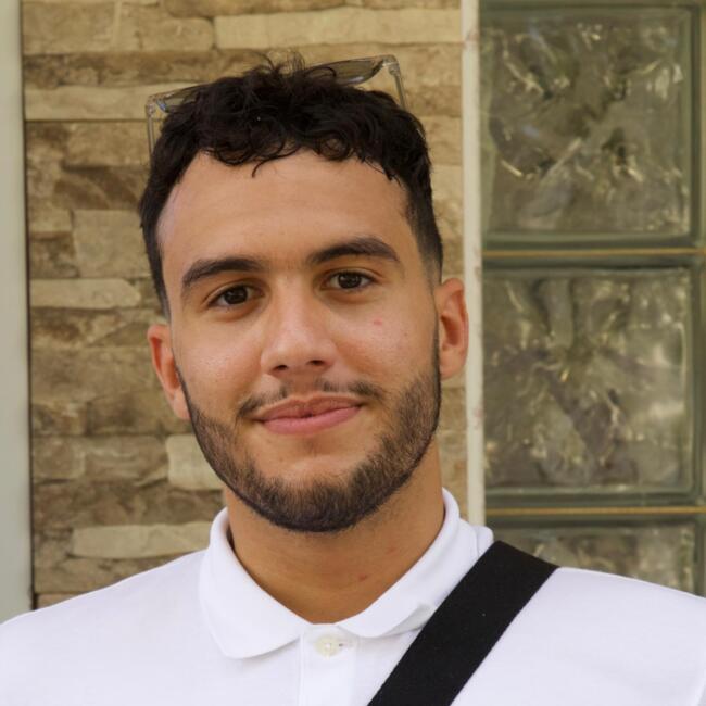 Babysitter in Besançon: Abdellah