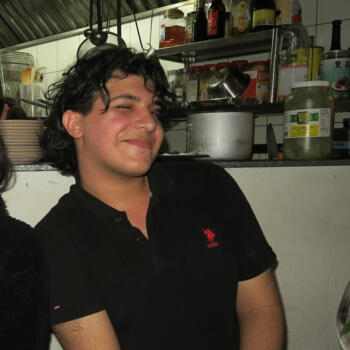 Babysitter Lamma Island: Zohar