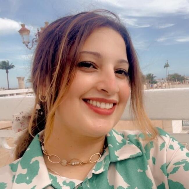 جليسة أطفال في Skhirate: حكيمة