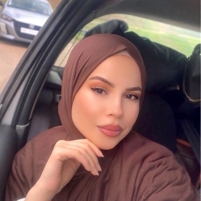 Babysitter in Tangier: Nada