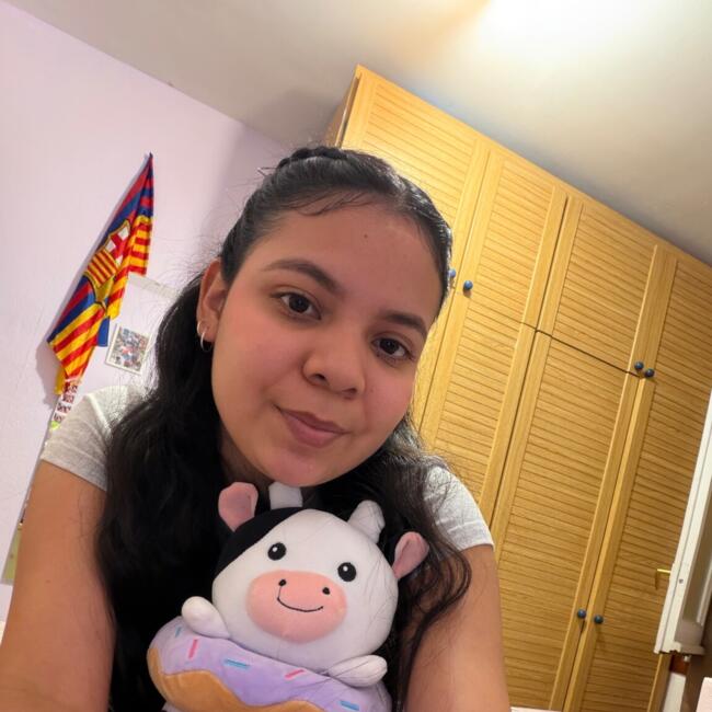 Canguro en Barcelona: Laura Barreiro