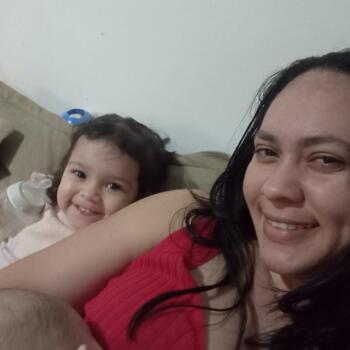 Babysitting job in Anápolis: babysitting job Sarah