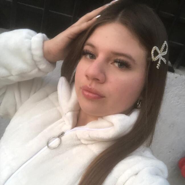 Niñera en Santiago de Chile: Bianka