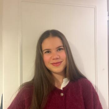 Niñera en Wambrechies: Julie