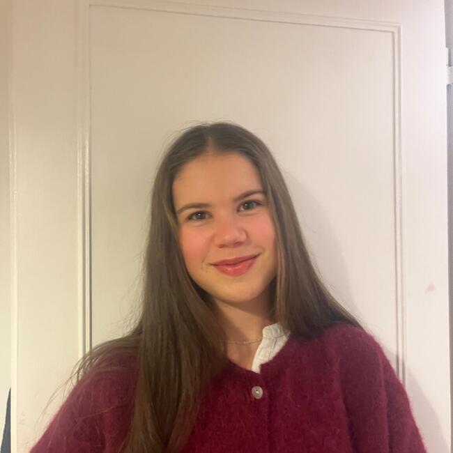 Niñera en Wambrechies: Julie