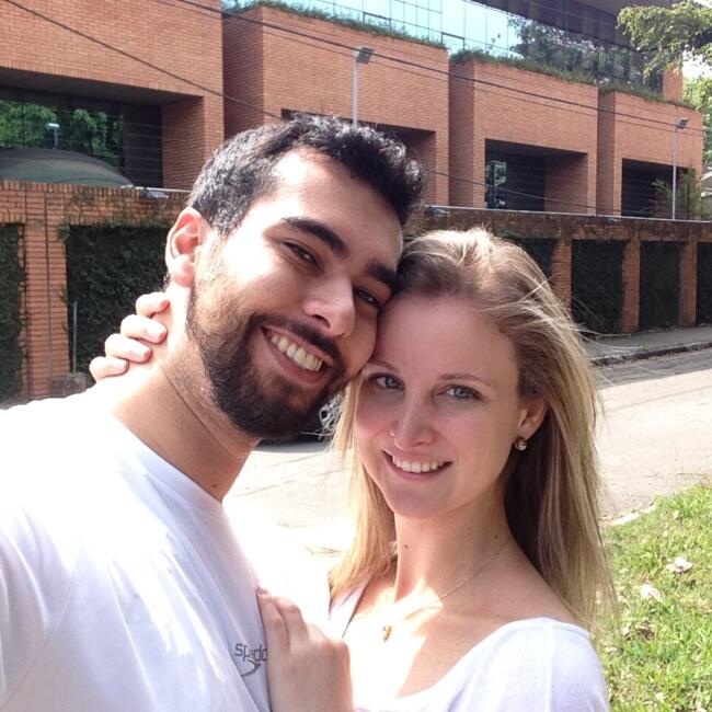 Babysitting job in São Paulo: Rafael