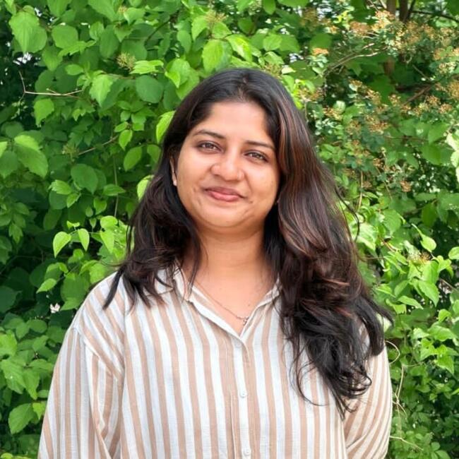Babysitter in Rostock: SUVARNA K