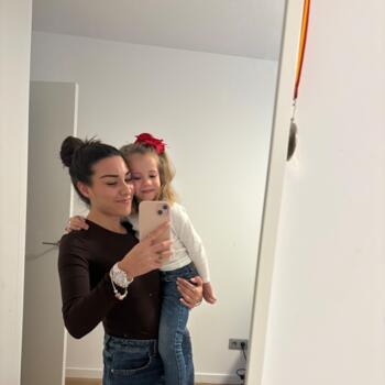 Nanny Las Rozas de Madrid: Patricia