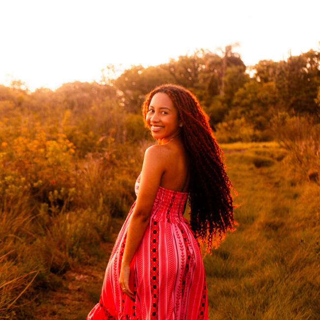 Babysitter in Lajeado: Solene 