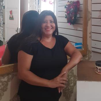 Babá em Salvador: Cristina