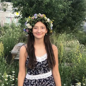 Barnvakt i Malmö: Daria