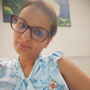 Babysitting job in Naples: FRANCESCA