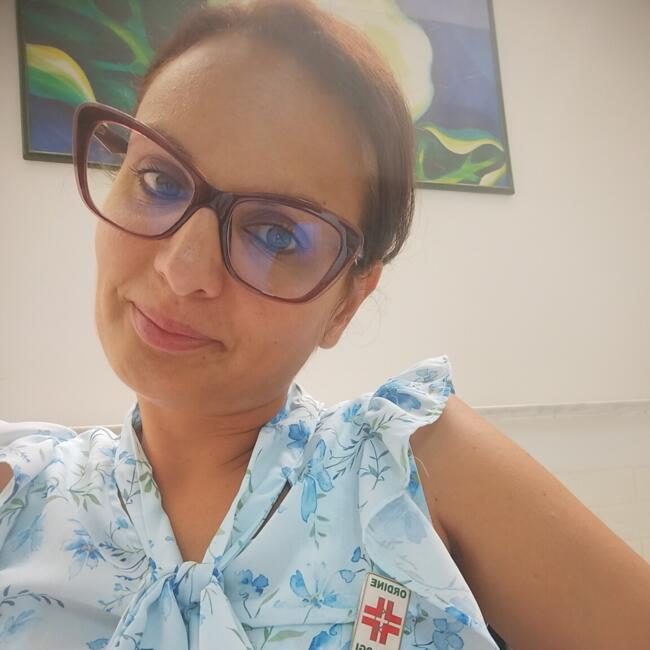 Babysitting job in Naples: FRANCESCA