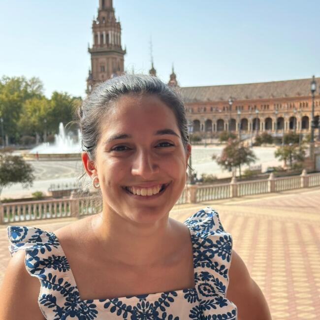 Babysitter in Torres Novas: Sofia