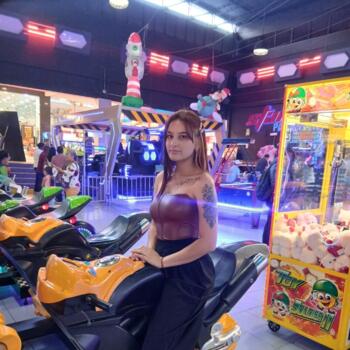 Canguro en Sevilla: Angy