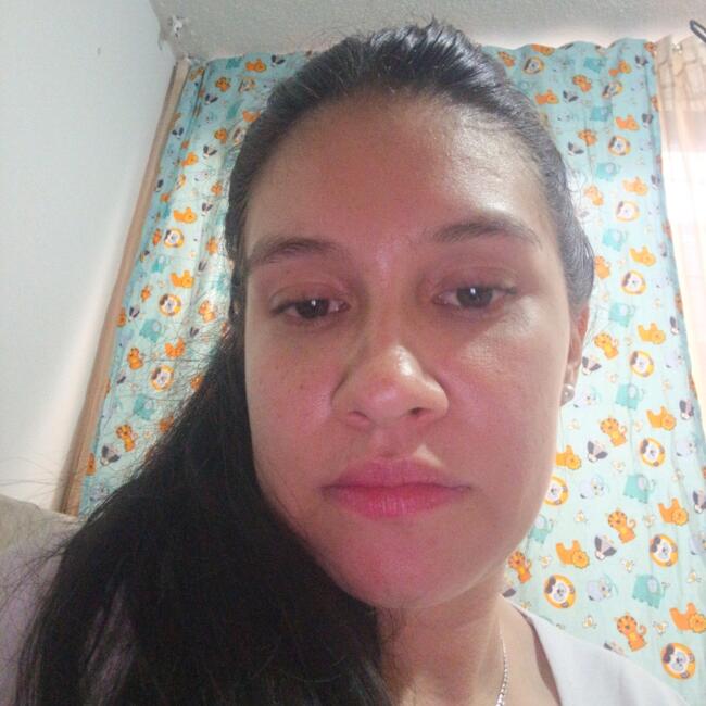 Babysitter in Bogotá: Yulieth