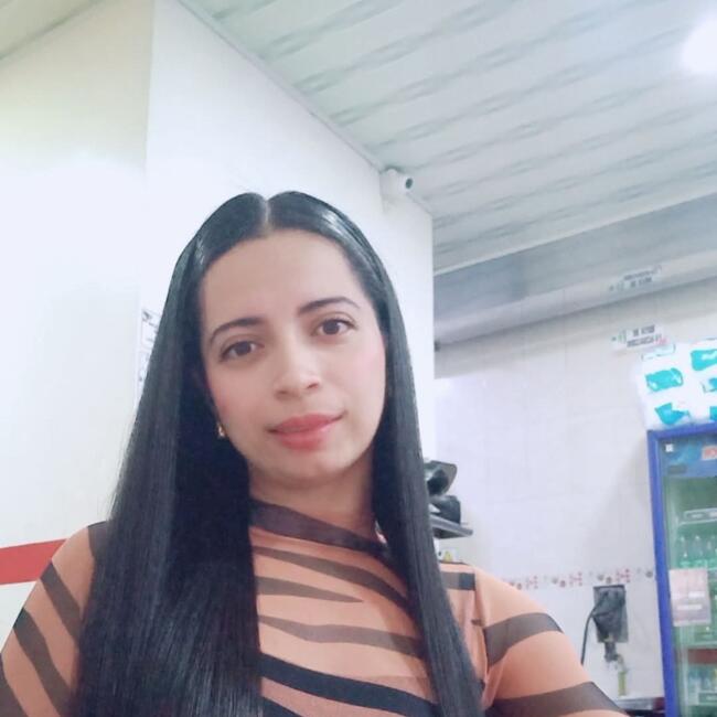 Baby-sitter in Madrid: Fernanda