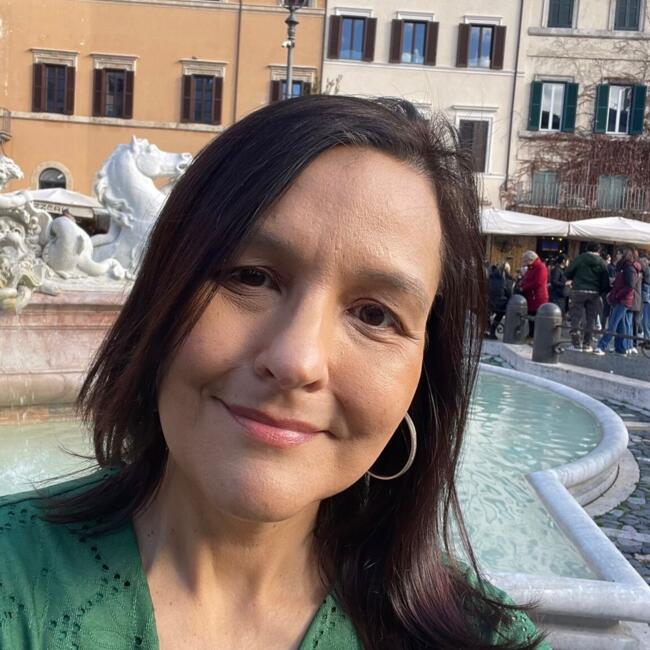 Babysitter in Rome: Lidia