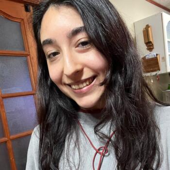 Babysitter in Chillán: Camila