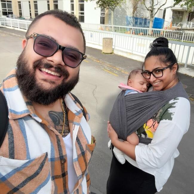 Δουλειά για babysitter στην περιοχή Ώκλαντ: Chai