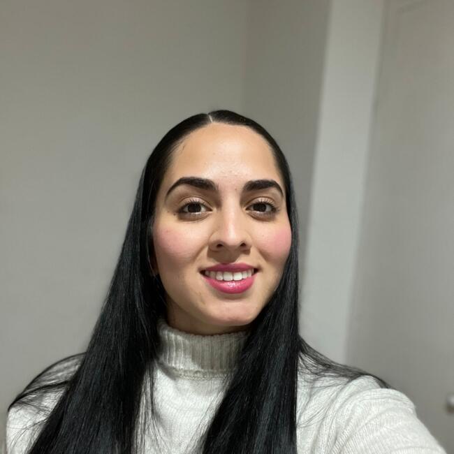 Niñera en Bilbao: Maria jose