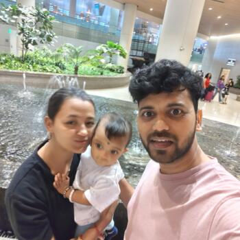 Babysitting job in Thāne: babysitting job Prakash