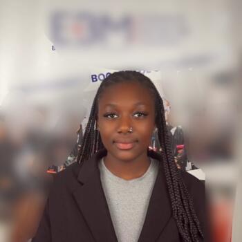 Babysitter in La Courneuve: Ouriba