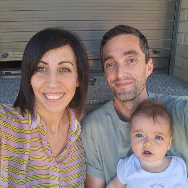 Babysitting job in Castelldefels: Giulia