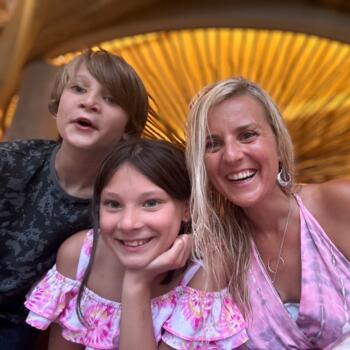 Parent Sevenoaks: Joanna