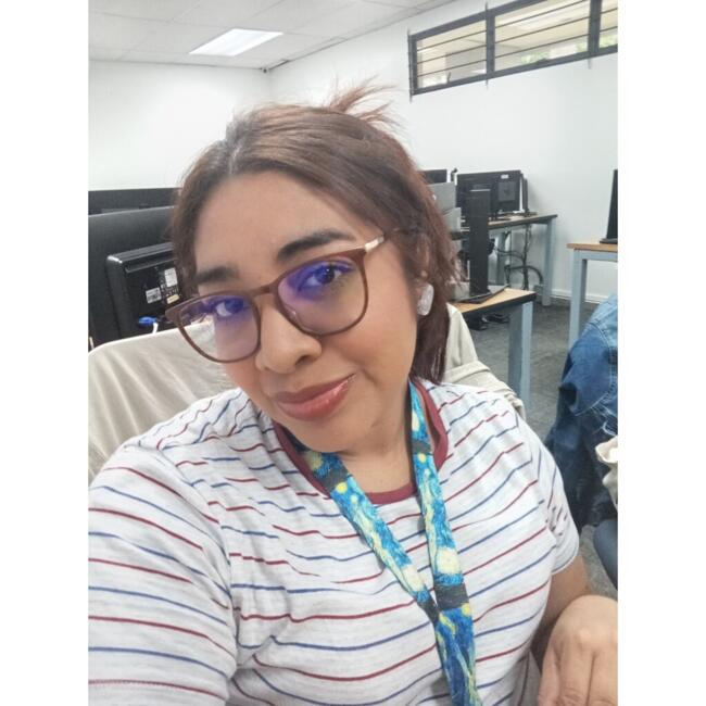 Babysitting job in Mejicanos: Andrea