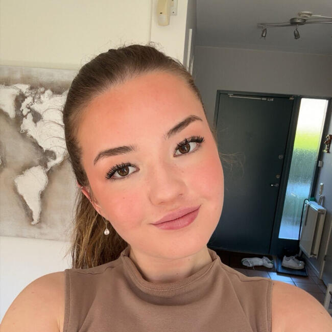 Babysitter in Lund: Johanna