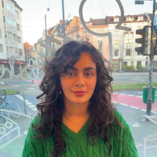 Babysitter in Düsseldorf: Inci