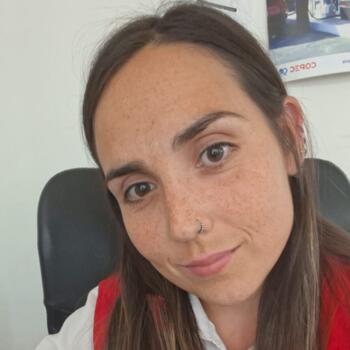 Trabajo para niñera en Copiapó: trabajo de niñera Camila Avalos